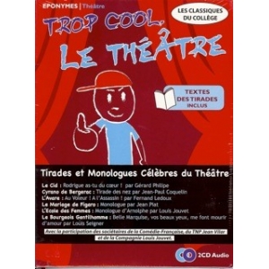 THEATRE / TROP COOL LE THÉÂTRE