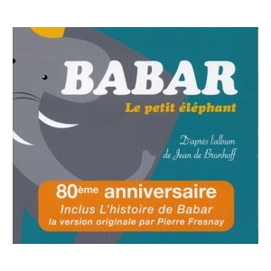 BABAR 80e ANNIVERSAIRE