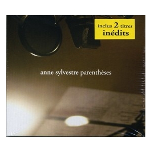 Anne SYLVESTRE Parenthèses