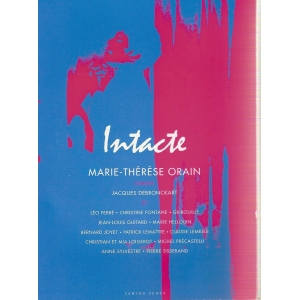 Marie Thérèse ORAIN chante...