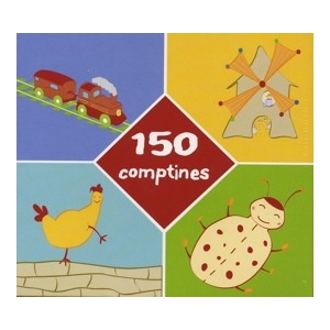 150 COMPTINES