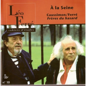 Léo FERRÉ / À LA SEINE
