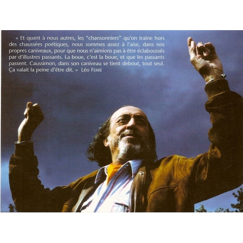 Léo FERRÉ / À LA SEINE