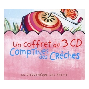 COMPTINES A LA CRÈCHE