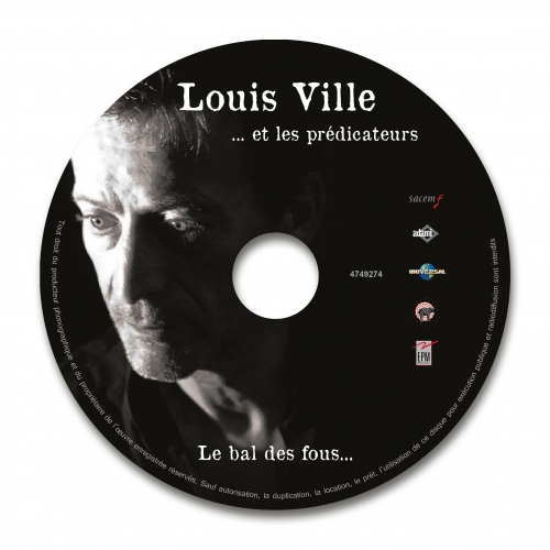 Louis VILLE / LE BAL DES FOUS