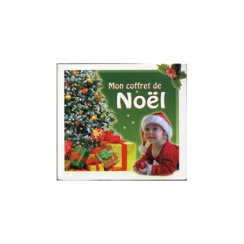 JEAN MORIN - En route vers Noël : un calendrier de l'Avent - Noël -  LIVRES -  - Livres + cadeaux + jeux