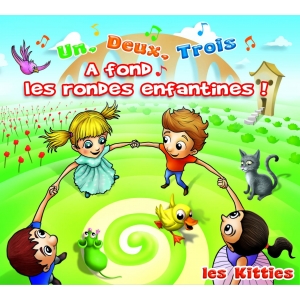 LES KITTIES / A FOND LES...