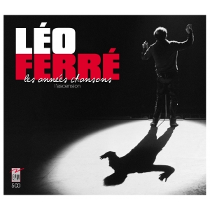 Léo FERRÉ / LES ANNÉES...