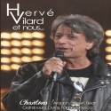 Hervé VILARD  / CD / CHANTONS ARAGON, PRÉVERT