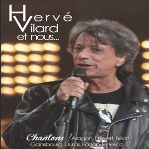 Hervé VILARD  / CD /...