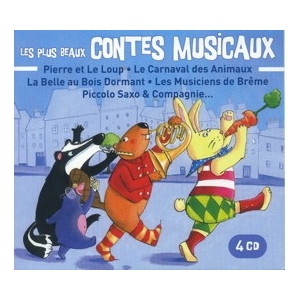 LES PLUS BEAUX CONTES MUSICAUX