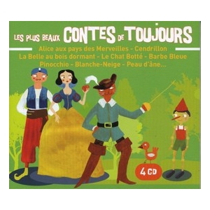 LES PLUS BEAUX CONTES DE...
