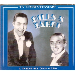 PILLS & TABET / INTÉGRALE