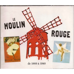 LE MOULIN ROUGE