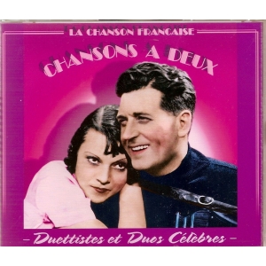 CHANSONS A DEUX