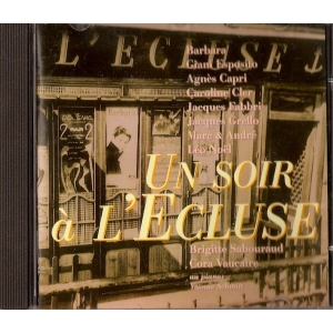 UN SOIR A L'ÉCLUSE