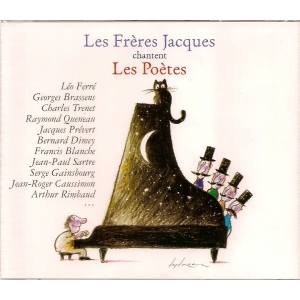 LES FRÈRES JACQUES /...