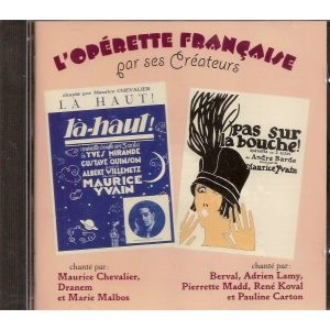 LA HAUT & PAS SUR LA BOUCHE...