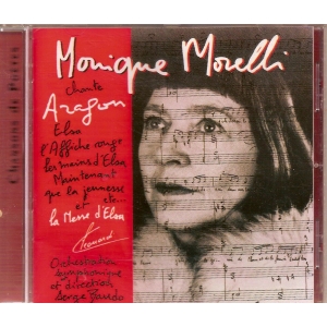 MONIQUE MORELLI / CHANTE...