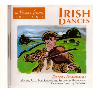 IRLANDE / DANSES IRLANDAISES