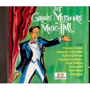 LES GRANDS MESSIEURS DU...