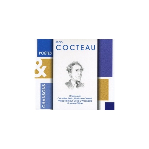 JEAN COCTEAU