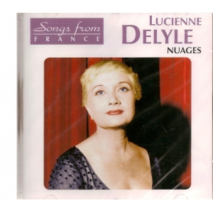 LUCIENNE DELYLE / MON AMANT...