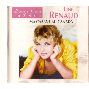 LINE RENAUD / MA CABANE AU...