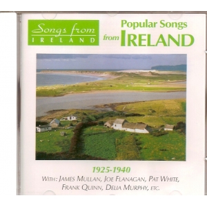 IRLANDE / CHANSONS POPULAIRES