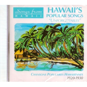 HAWAII / CHANSONS POPULAIRES