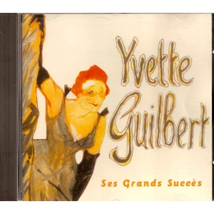 YVETTE GUILBERT