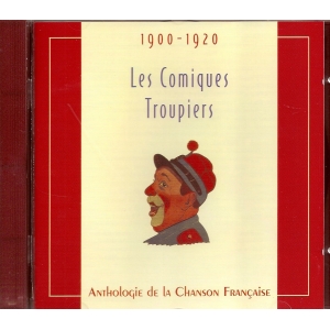 LES COMIQUES TROUPIERS...