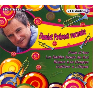 DANIEL PREVOST RACONTE