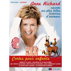ANNE RICHARD / ANIMAUX