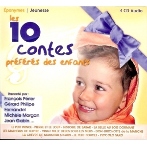 LES 10 CONTES PRÉFÉRÉS DES...