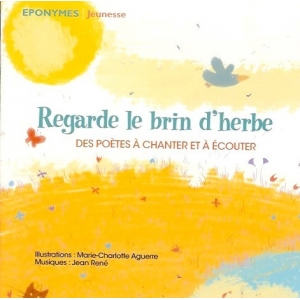 REGARDE LE BRIN D'HERBE