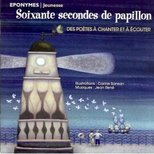 SOIXANTE SECONDES DE PAPILLON