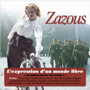 ZAZOUS / Coffret de 2 CD -...