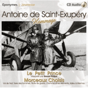 LE PETIT PRINCE / SAINT...