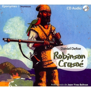 ROBINSON CRUSOÉ / DANIEL DEFOE