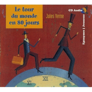 JULES VERNE / LE TOUR DU...