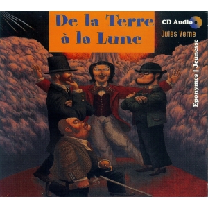 JULES VERNE / DE LA TERRE À...
