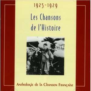 1925-1929 LES CHANSONS DE...