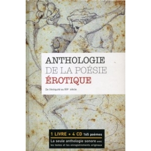 LA POÉSIE ÉROTIQUE ANTHOLOGIE