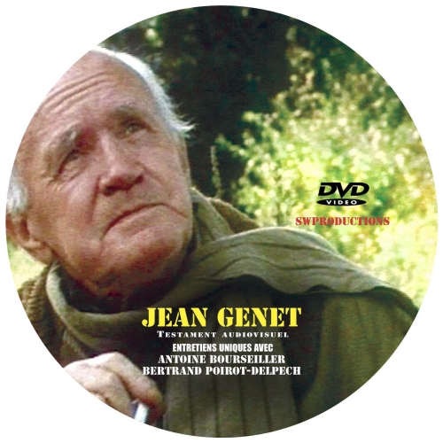 Jean GENET / TESTAMENT AUDIOVSUEL