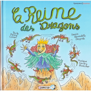 LA REINE DES DRAGONS