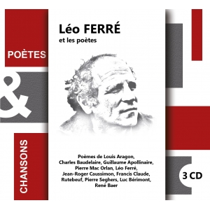 Léo FERRÉ / ET LES POÈTES