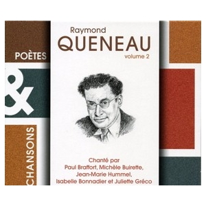 RAYMOND QUENEAU