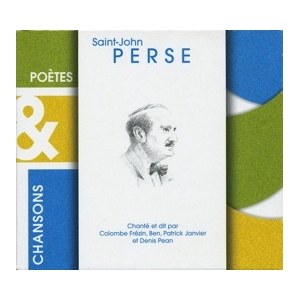 SAINT JOHN PERSE