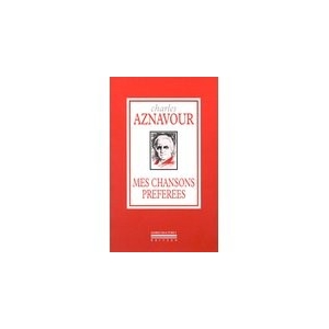 Charles AZNAVOUR / MES...